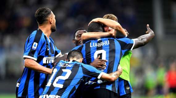 Inter, quattro marcatori diversi col Lecce. Come altre 5 squadre in Europa 