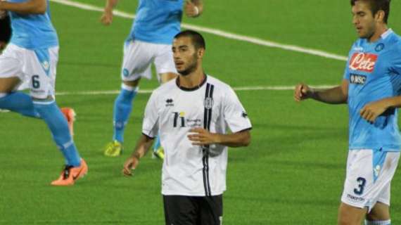 Cesena corsaro con la J. Stabia, che gol Garritano