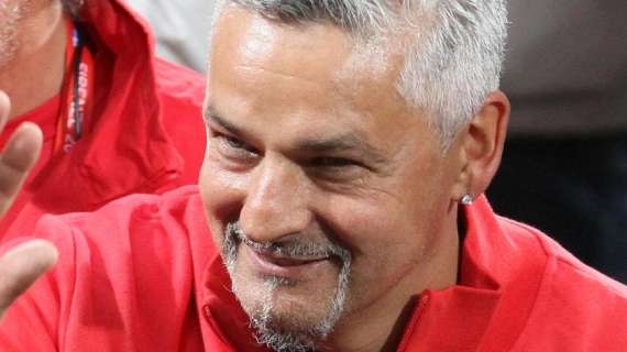 Baggio: "Stupito da due colpi, uno l'ha fatto l'Inter. Io in Arabia? Non so se avrei accettato"