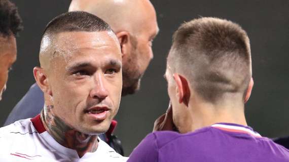 La Nazione - L'Inter punta Chiesa e spinge Nainggolan a Firenze. Ma la Fiorentina spara alto