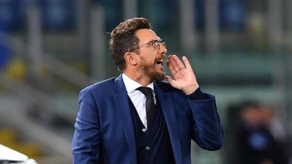 Roma, Di Francesco conferma: "Pellegrini salterà Real e Inter"