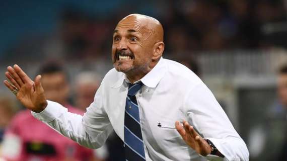 CdS - Spalletti come Mourinho: denuncia i torti, difende il club e i tifosi lo amano