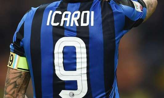Contro la Juve la sfida di Icardi: 6 gol in 5 match per lui