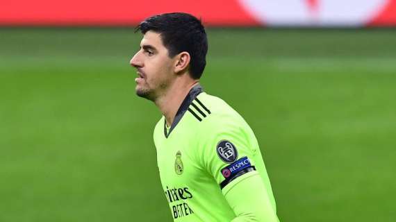 Real Madrid, Courtois: "Tutti sanno quanto sia importante la Champions per noi"