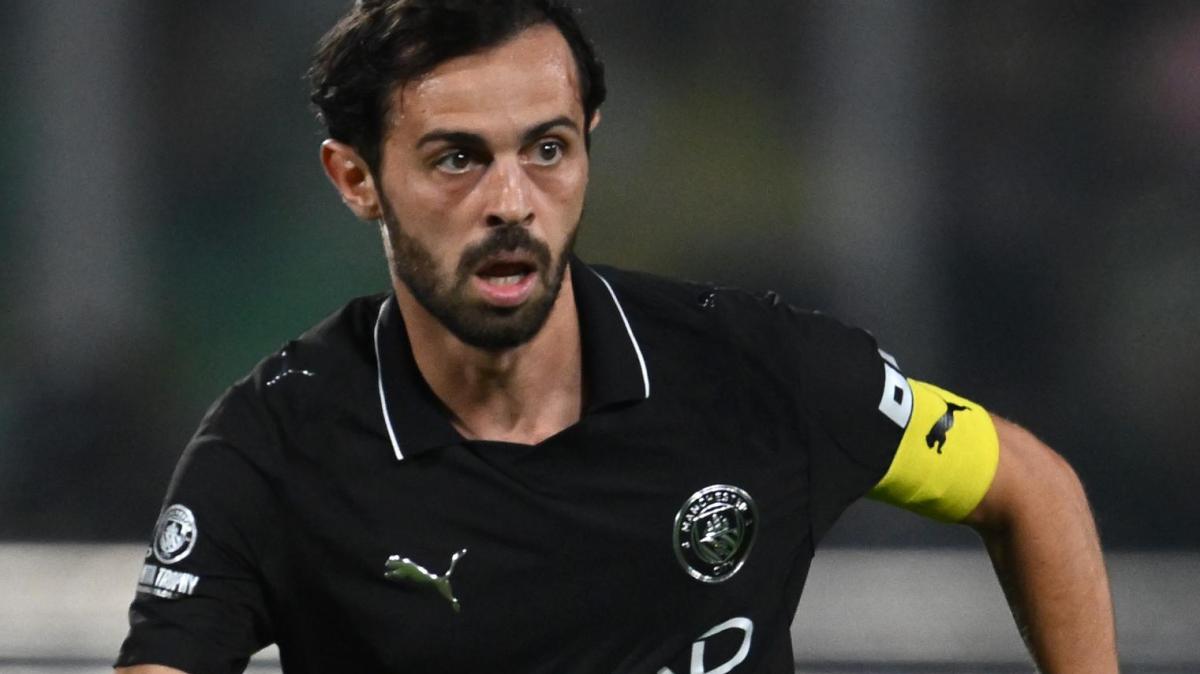 UFFICIALE - Bernardo Silva lascerà il Manchester City a fine stagione: "Me ne vado come tifoso a vita"