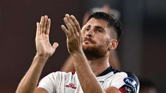 Il Cagliari saluta Altare prima della sfida contro l'Inter: ufficiale il passaggio al Venezia