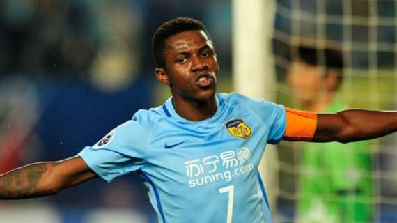 CdS - Ramires, Sabatini spinge: palla a Zhang