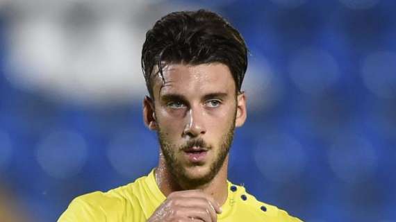 Chievo, Bani: "Con l'Inter faremo la nostra partita"