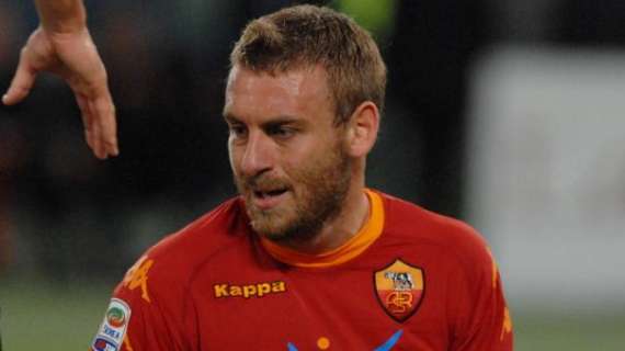 Mediaset - L'Inter è interessata a De Rossi, però...