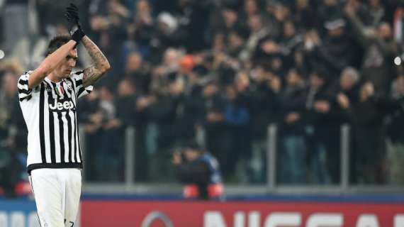 Qui Juve - I 21 convocati di Allegri: Mandzukic out