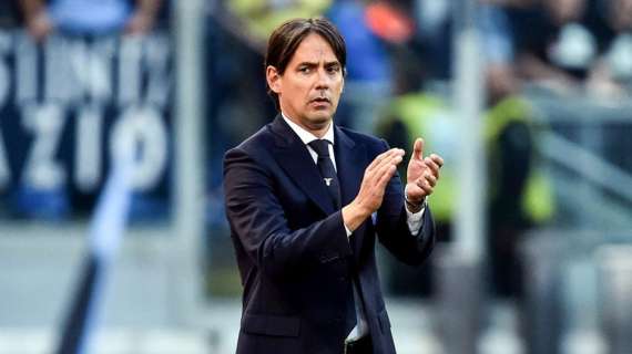 Lazio, Inzaghi: "Battuti Inter e Milan a San Siro, finale di Coppa meritata"