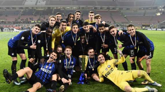 Zanetti esulta per la vittoria: "Felici per la Supercoppa. Complimenti allo staff e alla squadra"