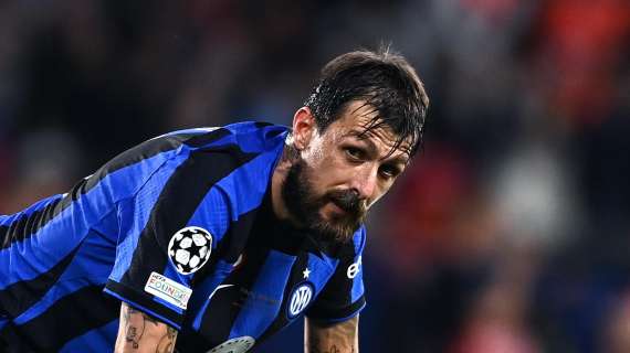 Acerbi ringrazia i tifosi interisti: "Abbiamo lottato con voi, sembrava di giocare in casa"