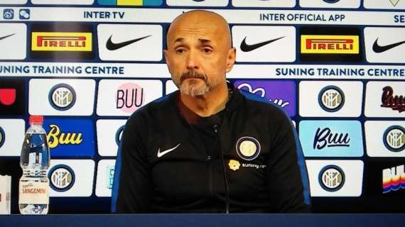 Scontri diretti in zona Champions, Spalletti invita l'Inter a pensare soltanto a se stessa