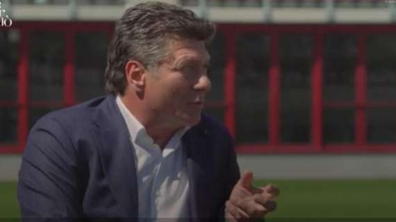 Mazzarri e l'Inter: "Con Moratti mi lasciai benissimo. La pioggia? Parole strumentalizzate, provai nausea"