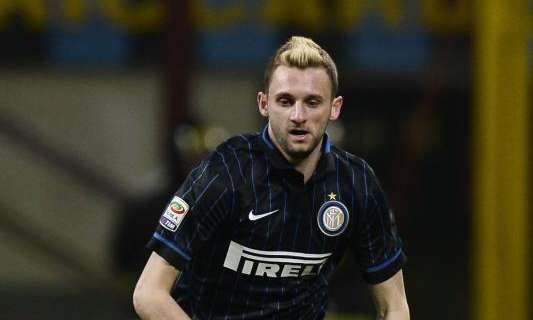 Corsera - Brozovic soffiato al Milan: c'è un retroscena 