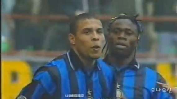 VIDEO - LE PARTITE DEL GIORNO - Contro il Parma uno dei migliori Ronaldo di sempre. Urlo di Cordoba al 91', Milito-Maicon uno spettacolo