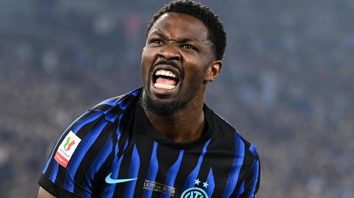 Le sliding doors di Thuram all'Inter: il racconto di Ausilio