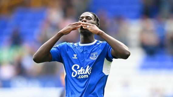 Amadou Onana: "All'Everton grazie a Lukaku, sapeva che mi sarei divertito"