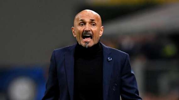 Repubblica - Show impietoso di Spalletti, l'esilio di Icardi è autolesionismo