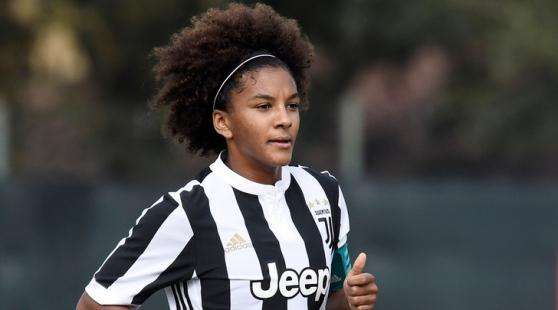 Sara Gama: "Il calcio femminile in Italia è in ritardo. Ben venga l'Inter ad alzare ulteriormente il livello"