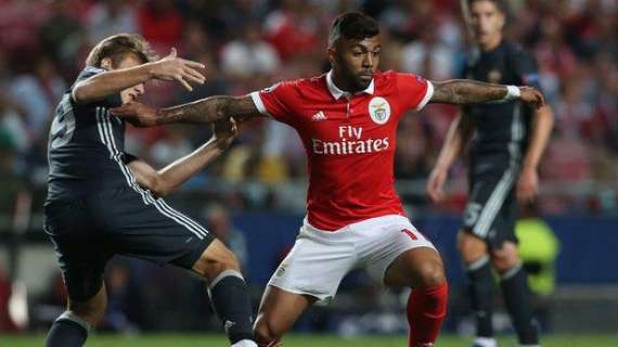 Gabigol-Benfica, debutto amaro anche in campionato