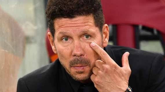 Atletico, Cerezo: "Simeone non ha cicli, è infinito" 