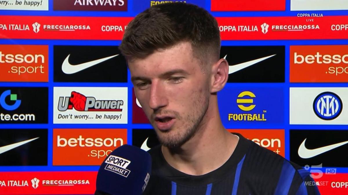 Sucic a SM: "Vincere due trofei al primo anno all'Inter? Era ciò che volevo"