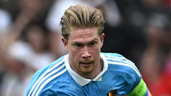 UFFICIALE - Tutto vero: Kevin De Bruyne è un nuovo giocatore del Napoli 