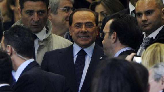 Berlusconi non ci sarà per il derby: ecco perché