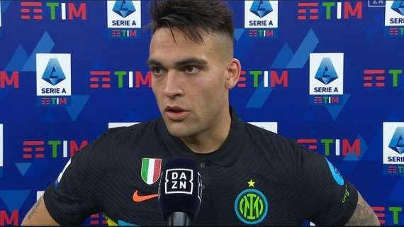 Lautaro al 90': "Il problema non è se non segno, ma se non vince l'Inter"