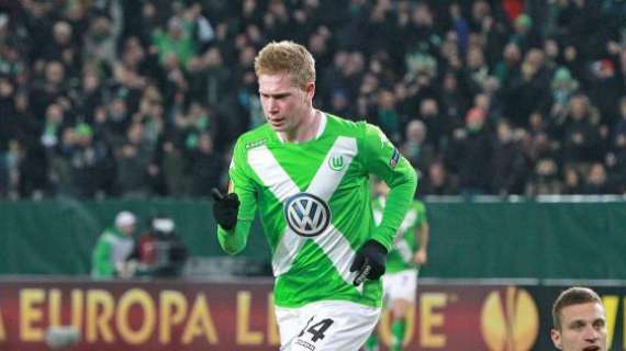 De Bruyne verso il City per 80 mln, Perisic lontano?