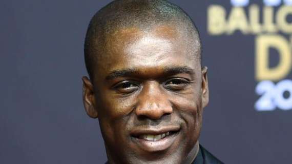 Seedorf torna in panca: accordo con l'Atl. Paranaense