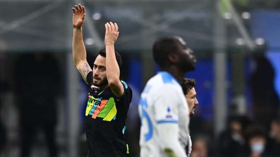 Inter in striscia aperta di vittorie casalinghe contro il Napoli. Contro gli azzurri è anche record di gol