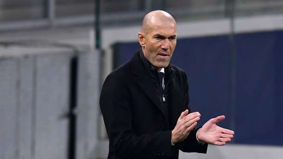 Eurorivali - Real, Zidane: "Dipendiamo da noi, domani è un'altra finale. L'infortunio di Hazard? È un casino"