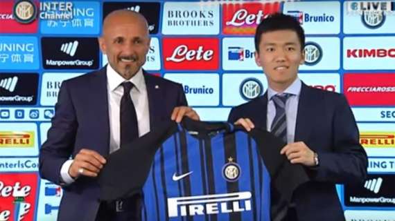 CdS - Con o senza UCL, l'Inter ha deciso: avanti con Luciano Spalletti