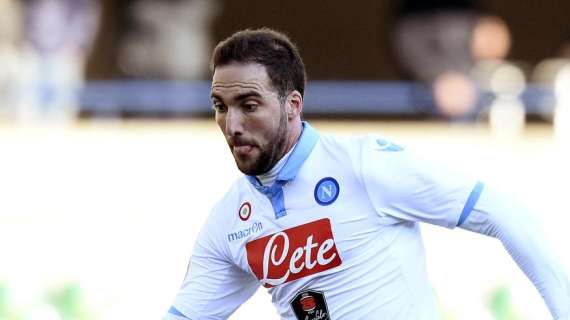 Ag. Higuain: "Contratto fino al 2018. Sul River Plate..."