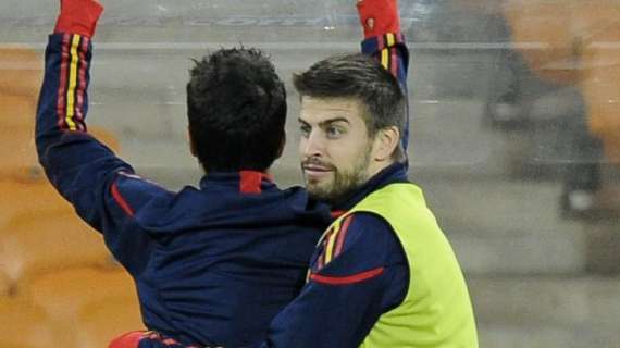 Solito Piqué: "Dividerei in tre parti il Pallone d'Oro"