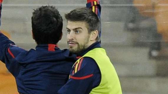 Piqué, ricordi quella frase? Ora ri-attacca Mou!