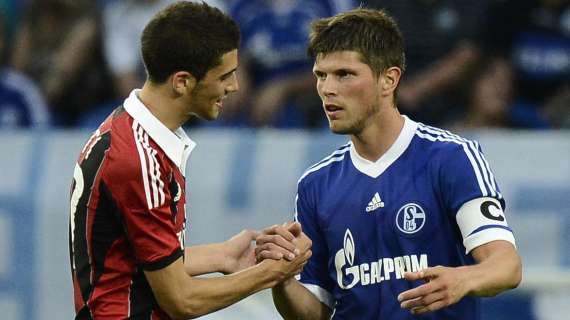 L'Inter vuole Huntelaar? Heldt ride: "Sono favole"