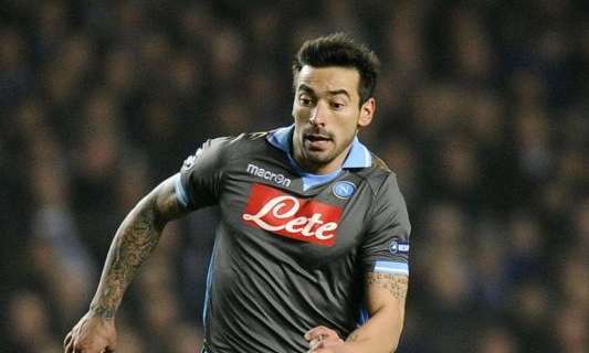 CorSport - Lavezzi se ne va al PSG... per 28 milioni