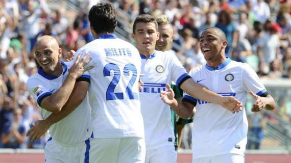 Dell'Inter i panchinari più caldi: 4 gol dai subentrati