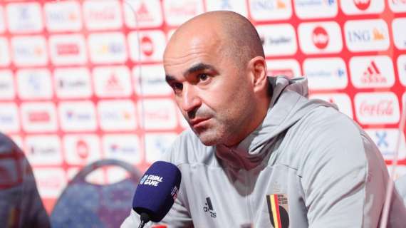 Belgio, Martinez: "Formazione non decisa per l'Inghilterra. Vanheusden è tornato in U21"