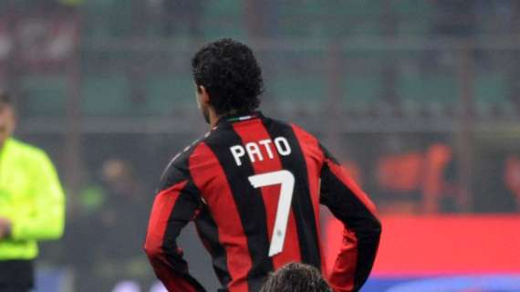 Verso Juventus-Milan: Pato fermato dalla febbre