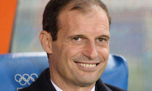 Allegri: "Scudetto? Le candidate si vedranno a marzo"