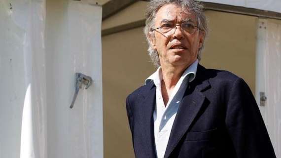 Moratti bis: "Il mancato rosso? Voluto. Branca, il mercato e quel Marotta..."