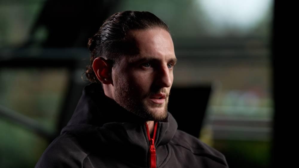 Rabiot: "Derby elettrico, ho un desiderio. Thuram? Ci scriveremo prima della partita, ma..."