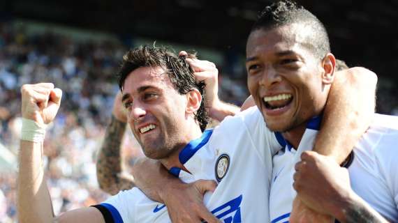 Inter, cinque trasferte senza sconfitte: con Strama...