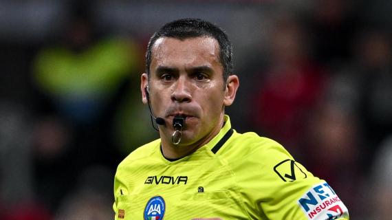Cagliari-Inter, la moviola - Caduta in area di Thuram: Piccinini vede bene. Gestione dei cartellini così così