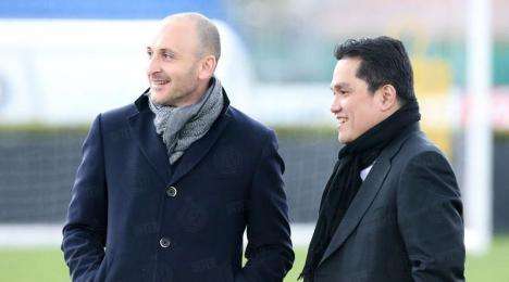 UFFICIALE - Ausilio fino al 2017: "Riportiamo l'Inter dove merita". ET: "Felici"